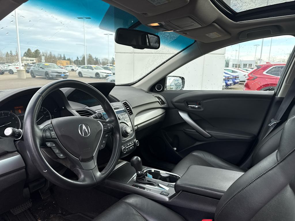 Thumbnail: 2015 Acura RDX - 2