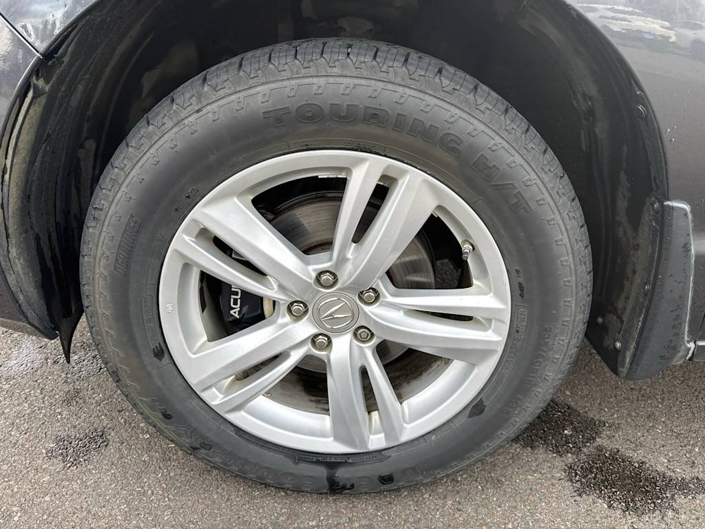 Thumbnail: 2015 Acura RDX - 8