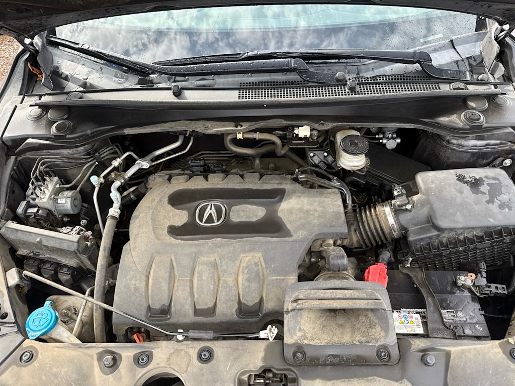 Thumbnail: 2015 Acura RDX - 9