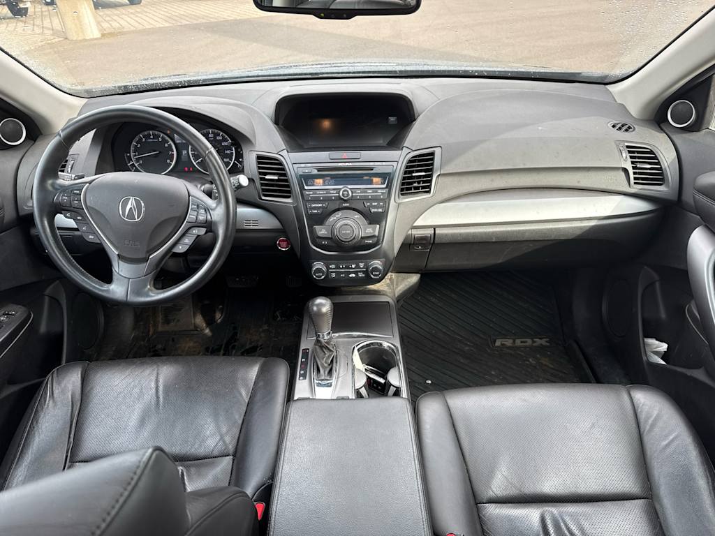 Thumbnail: 2015 Acura RDX - 10