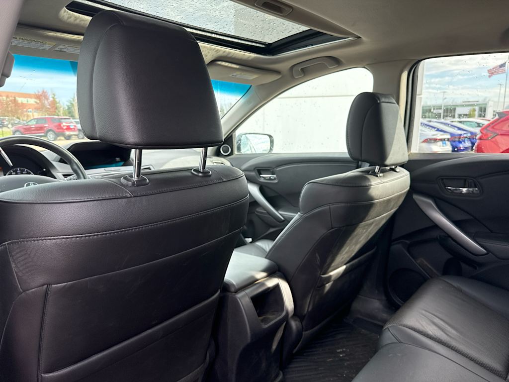 Thumbnail: 2015 Acura RDX - 13