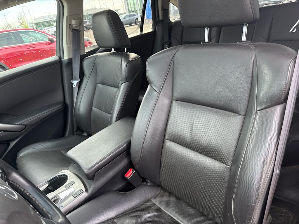 Thumbnail: 2015 Acura RDX - 11