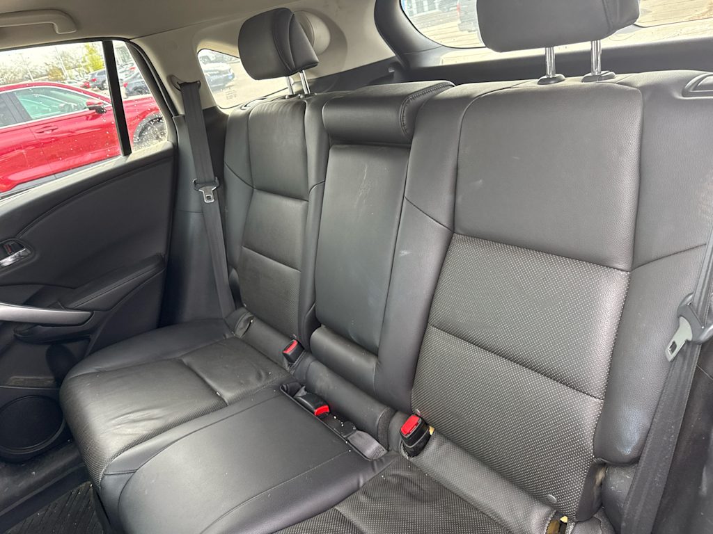 Thumbnail: 2015 Acura RDX - 21