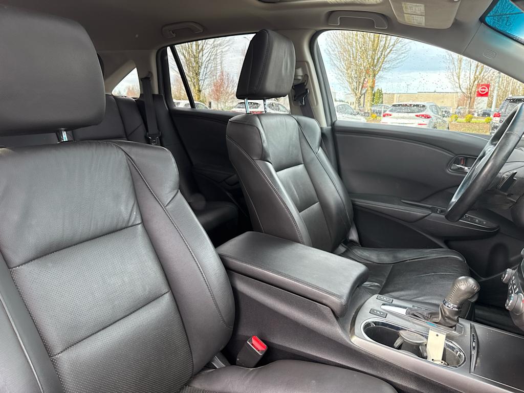 Thumbnail: 2015 Acura RDX - 12