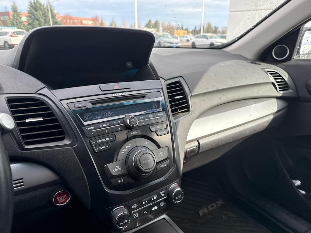 Thumbnail: 2015 Acura RDX - 15