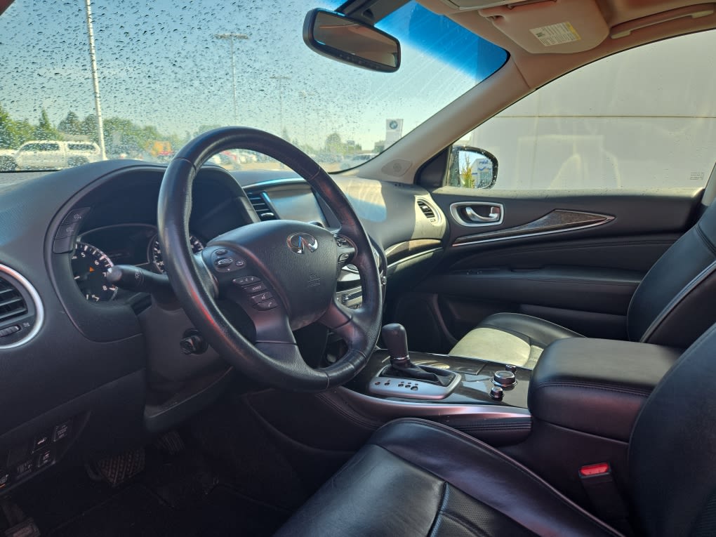 Thumbnail: 2015 INFINITI QX60 - 2
