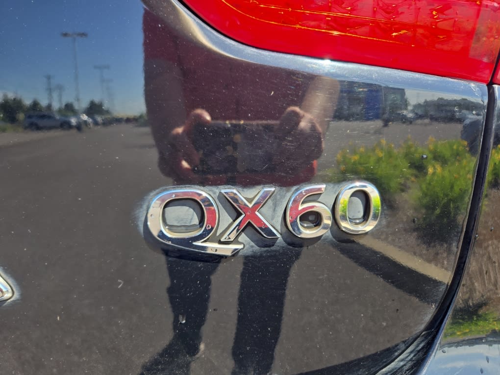 Thumbnail: 2015 INFINITI QX60 - 20