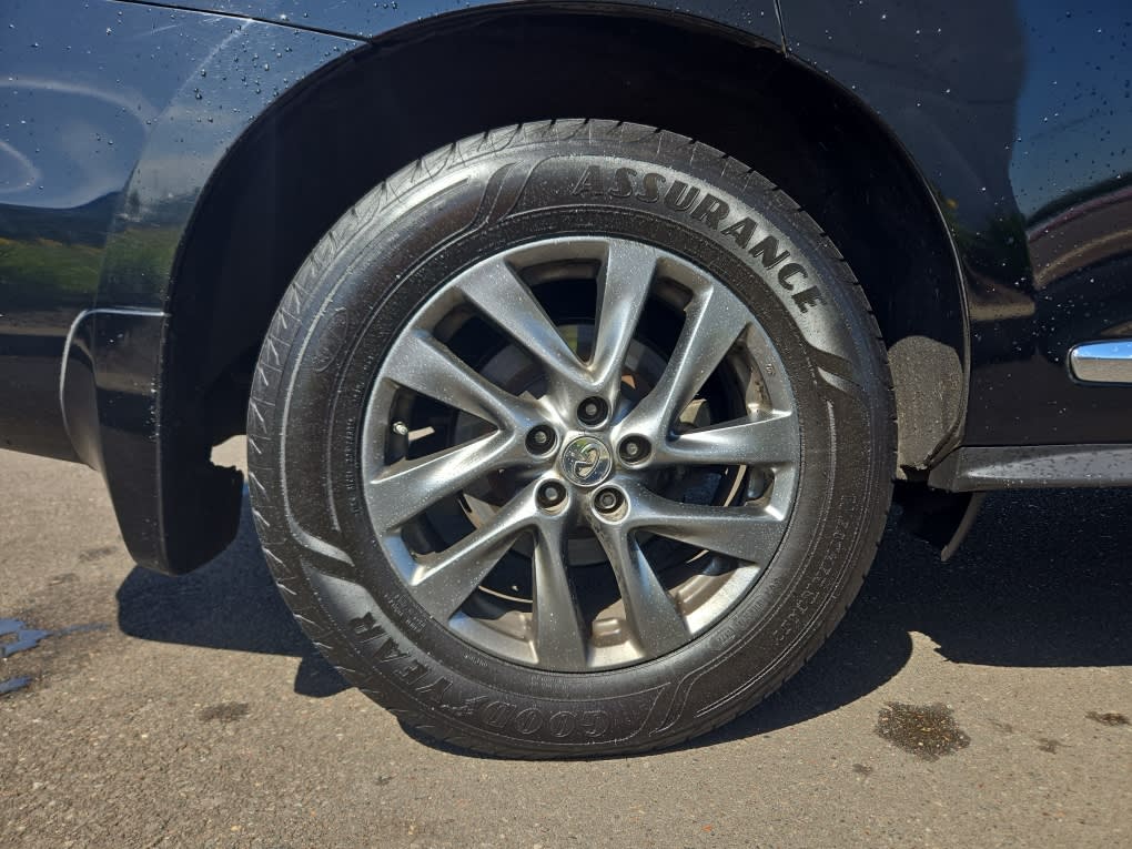 Thumbnail: 2015 INFINITI QX60 - 6