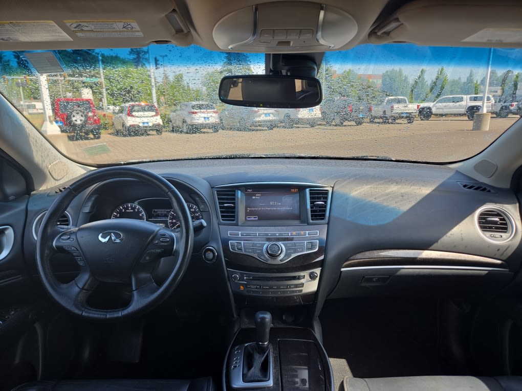 Thumbnail: 2015 INFINITI QX60 - 8