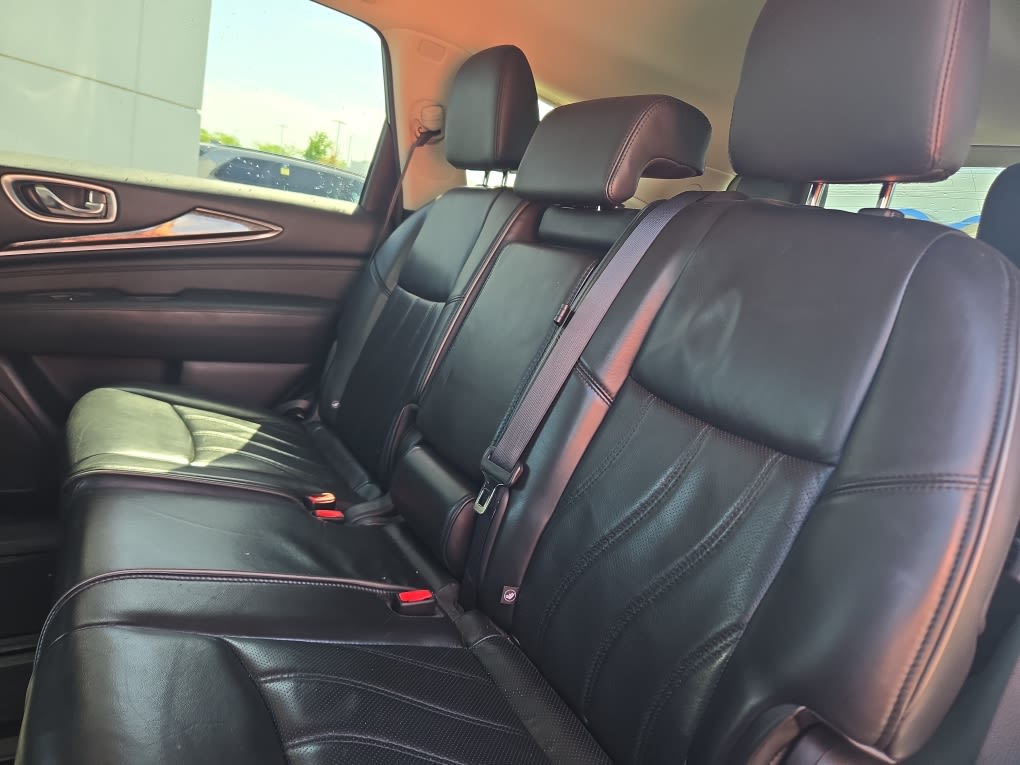 Thumbnail: 2015 INFINITI QX60 - 21