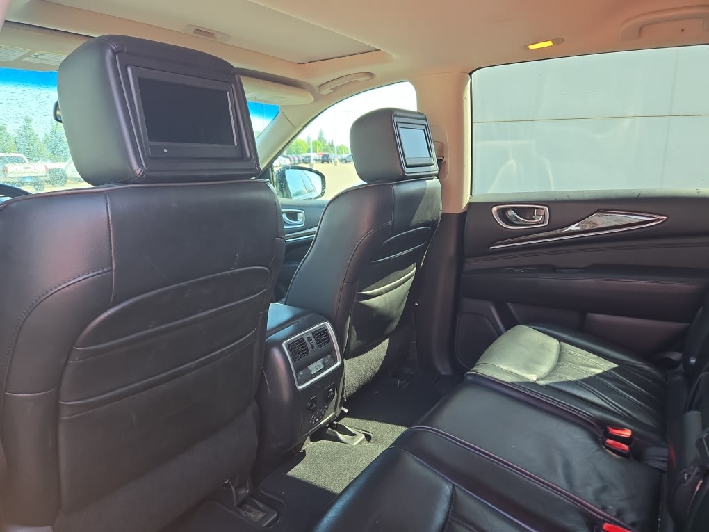 Thumbnail: 2015 INFINITI QX60 - 10