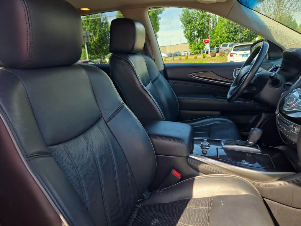 Thumbnail: 2015 INFINITI QX60 - 9