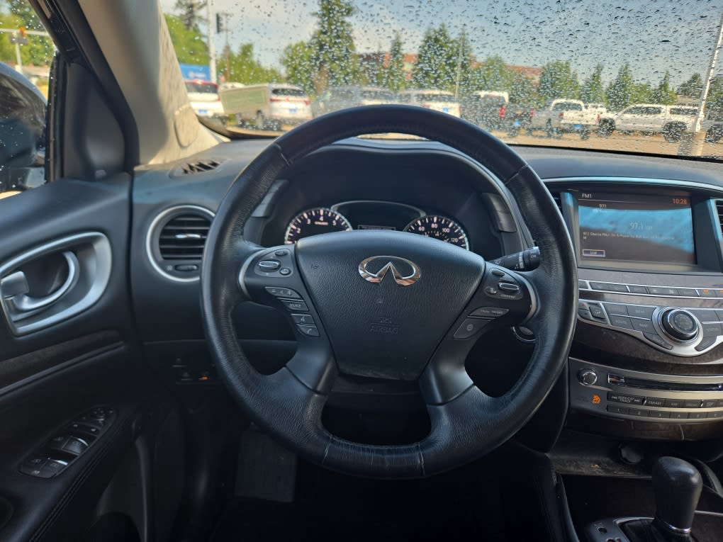 Thumbnail: 2015 INFINITI QX60 - 11