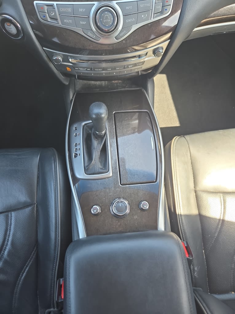Thumbnail: 2015 INFINITI QX60 - 13