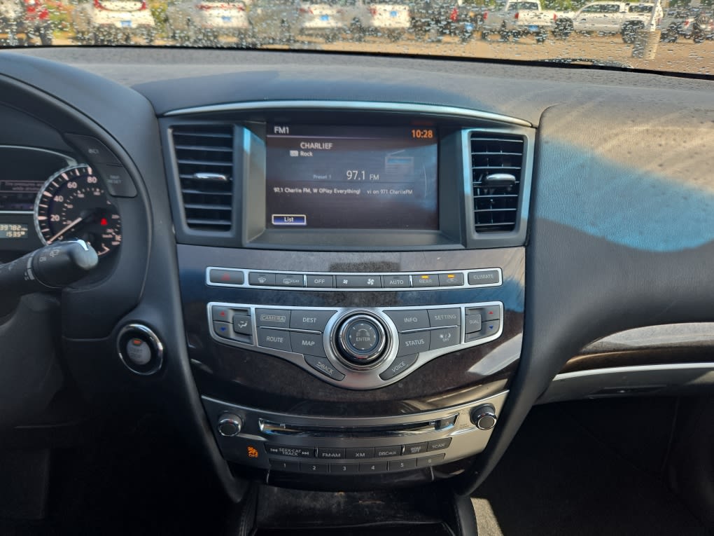 Thumbnail: 2015 INFINITI QX60 - 12