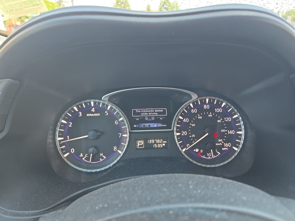 Thumbnail: 2015 INFINITI QX60 - 14