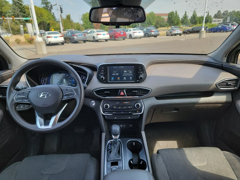 Thumbnail: 2020 Hyundai Santa Fe - 10
