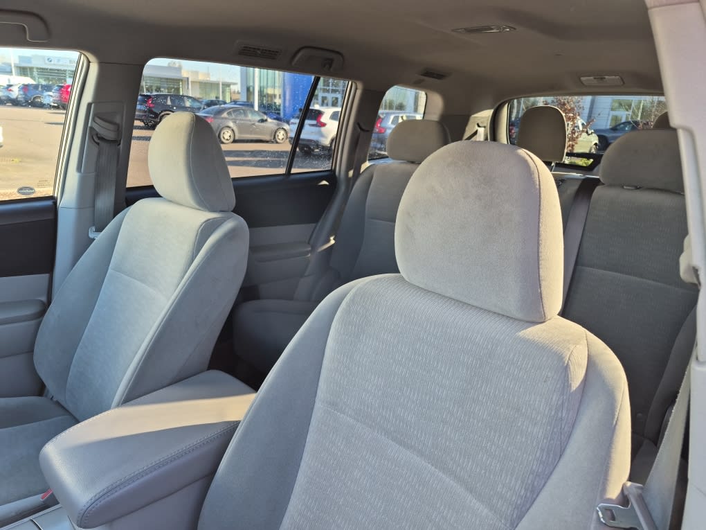 Thumbnail: 2012 Toyota Highlander - 11