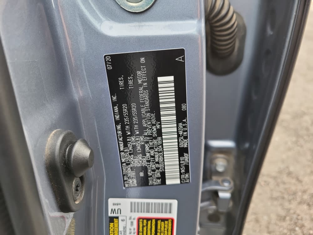 Thumbnail: 2020 Toyota Highlander - 17