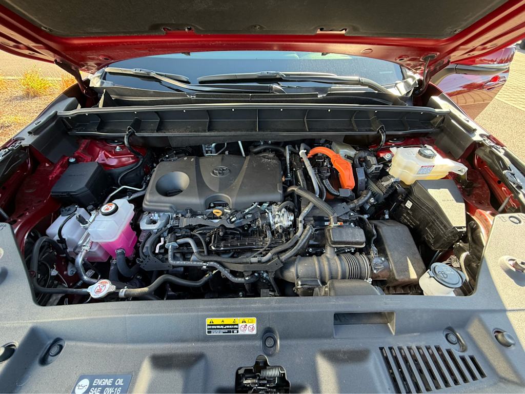 Thumbnail: 2023 Toyota Highlander - 9