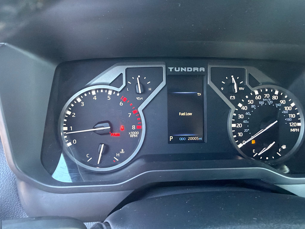 Thumbnail: 2023 Toyota Tundra - 12