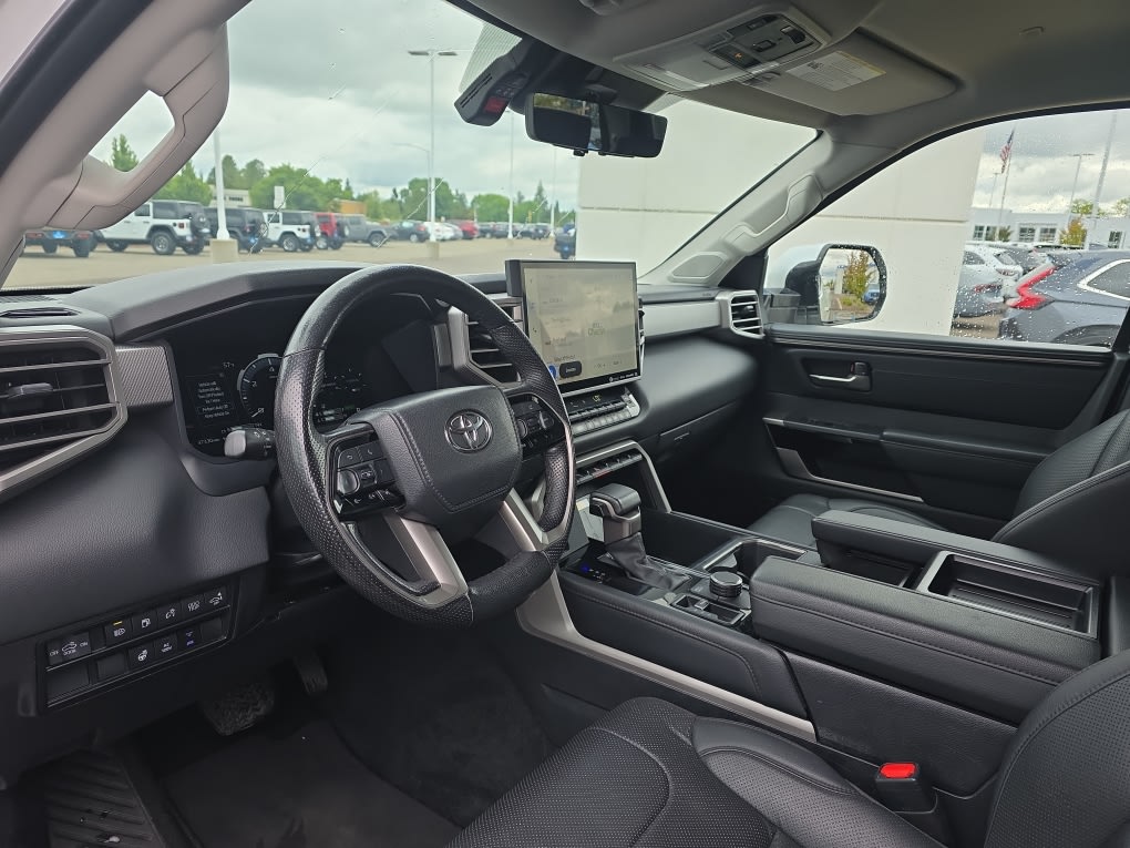 Thumbnail: 2024 Toyota Tundra - 2