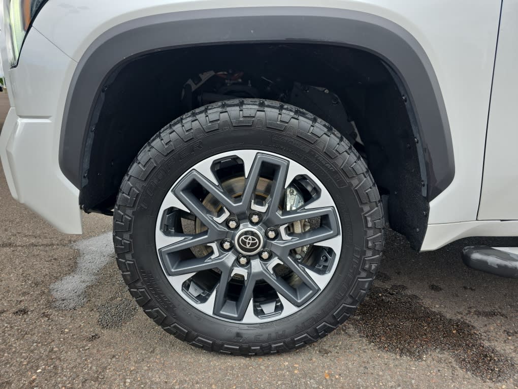 Thumbnail: 2024 Toyota Tundra - 7