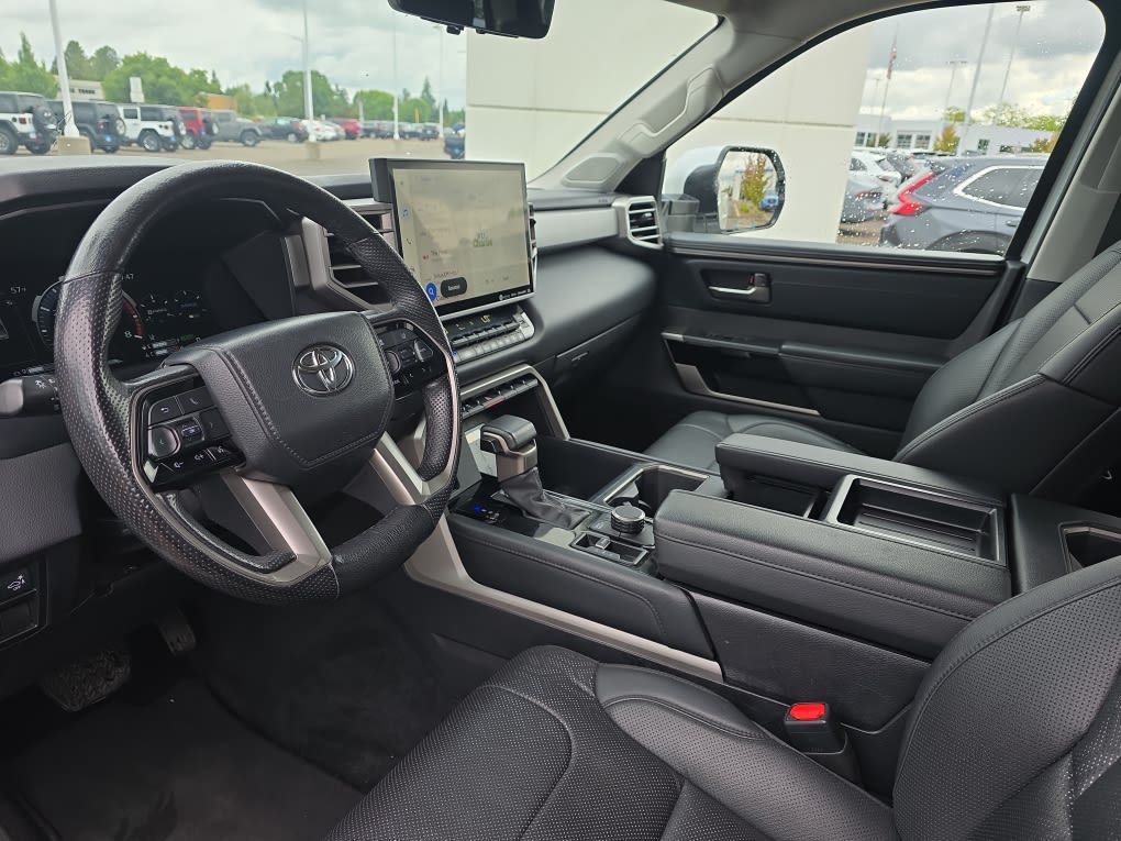 Thumbnail: 2024 Toyota Tundra - 12