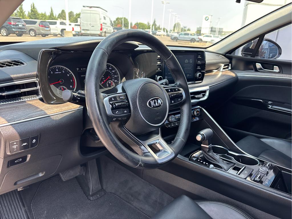 Thumbnail: 2021 Kia K5 - 2