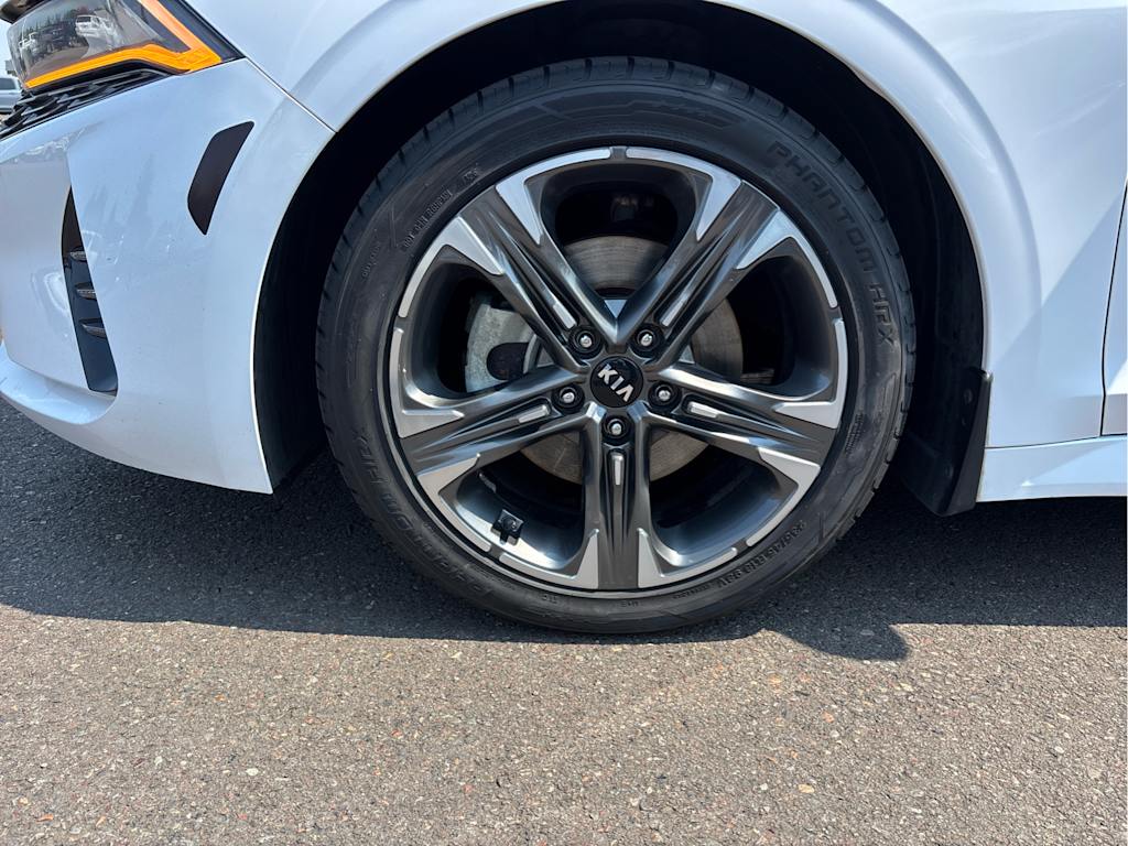 Thumbnail: 2021 Kia K5 - 7