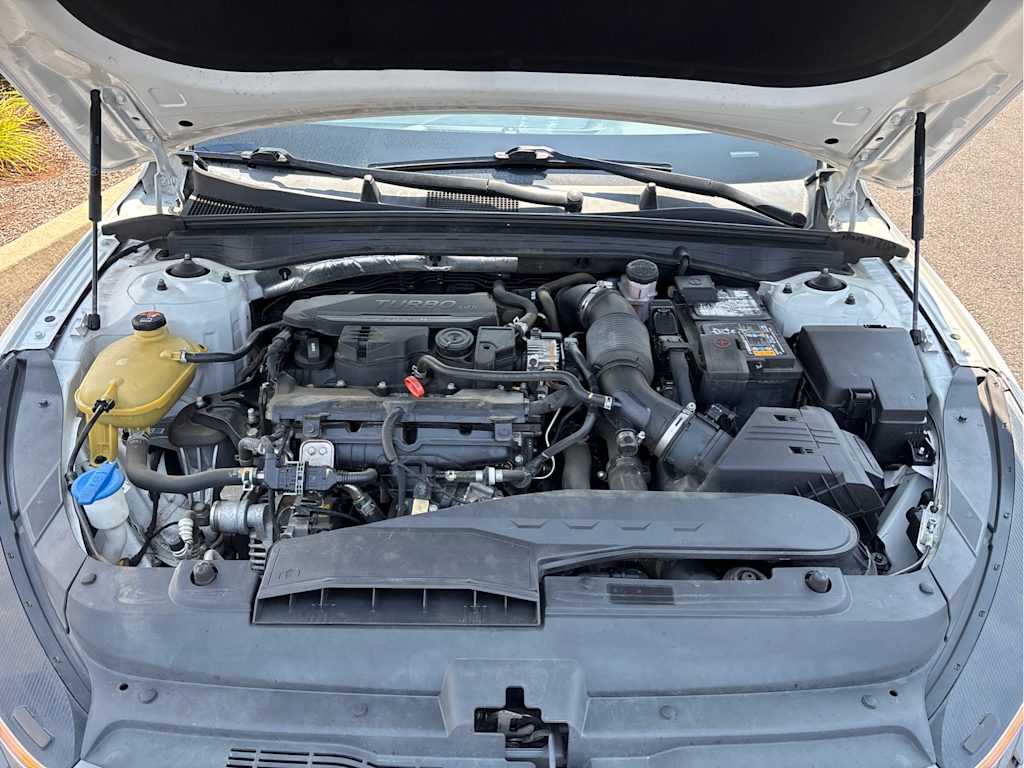 Thumbnail: 2021 Kia K5 - 8