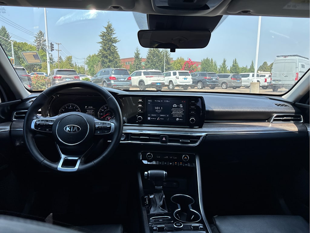Thumbnail: 2021 Kia K5 - 9