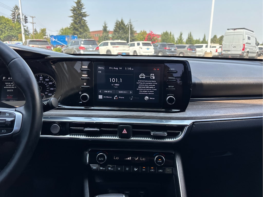 Thumbnail: 2021 Kia K5 - 14