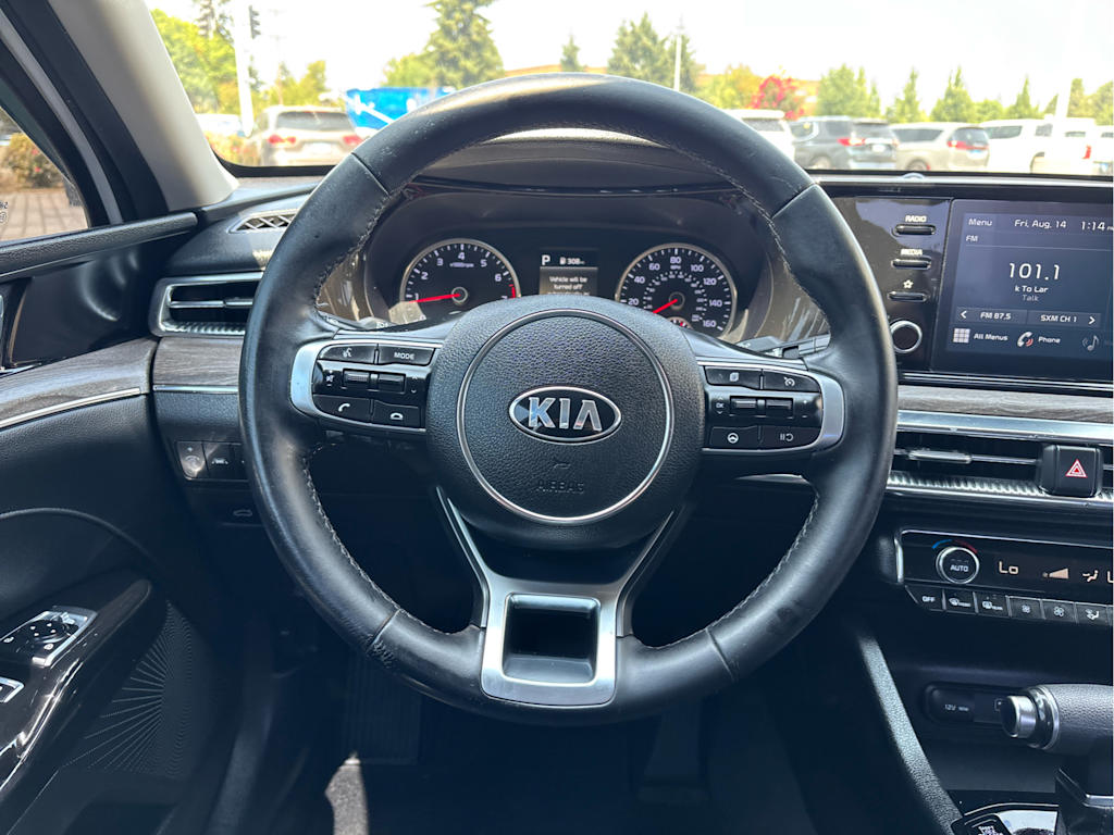 Thumbnail: 2021 Kia K5 - 13