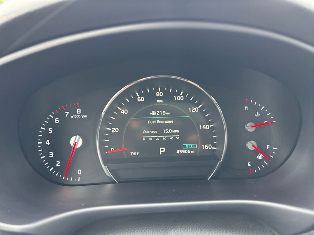 Thumbnail: 2019 Kia Sorento - 15