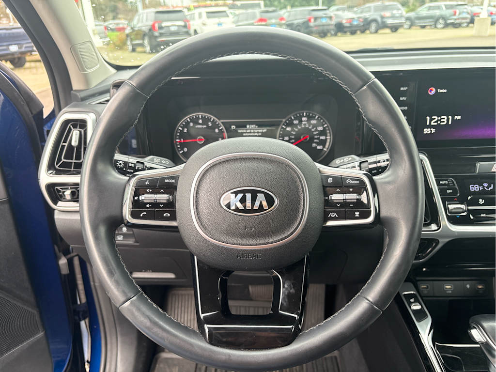 Thumbnail: 2021 Kia Sorento - 10