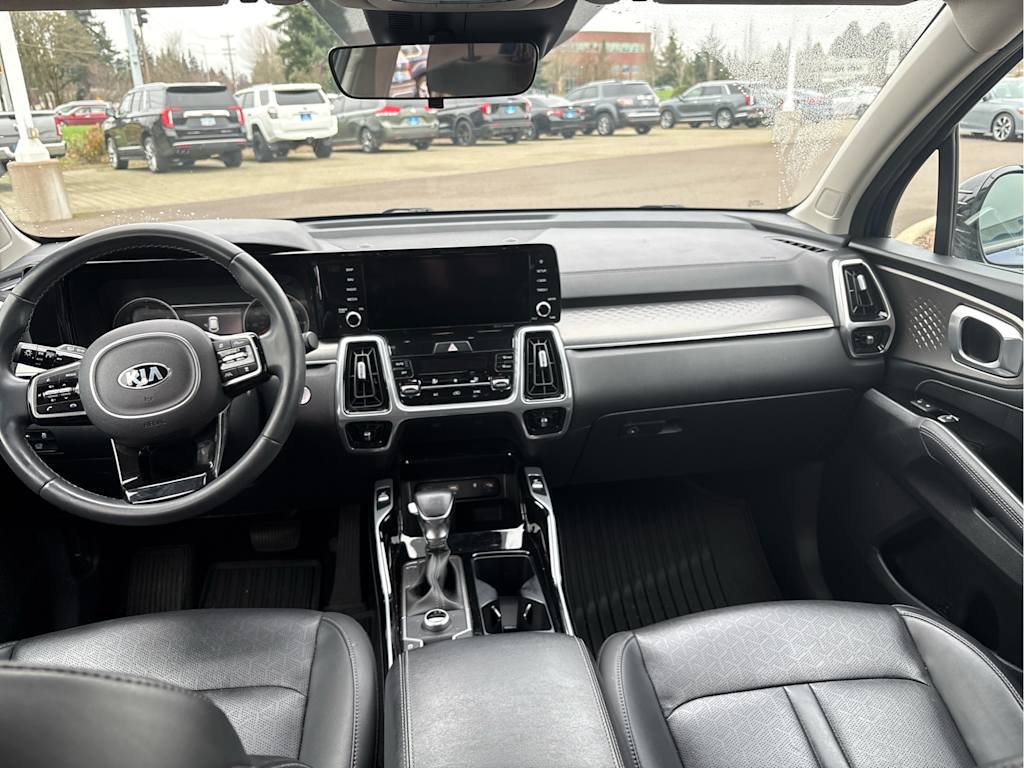 Thumbnail: 2021 Kia Sorento - 2