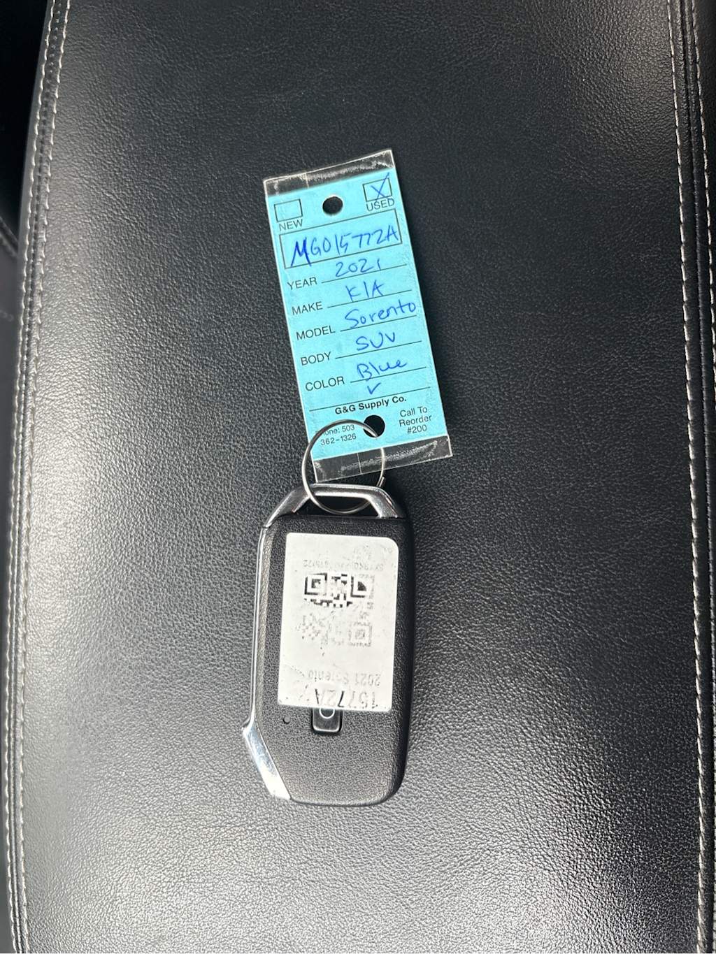 Thumbnail: 2021 Kia Sorento - 18