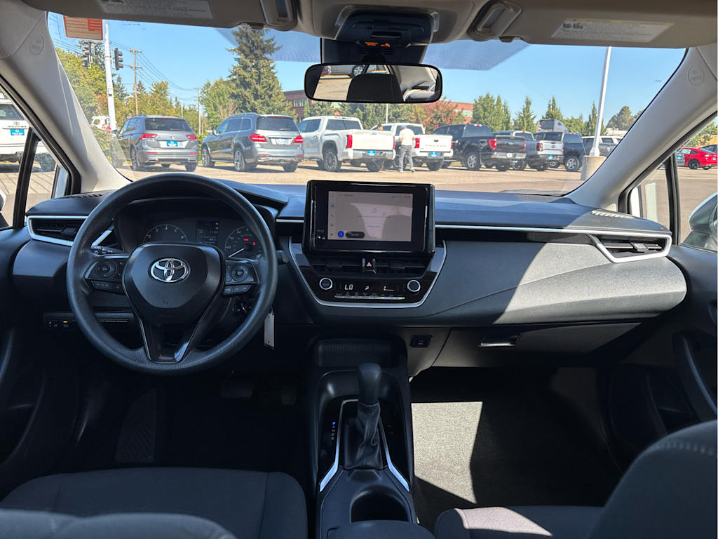 Thumbnail: 2024 Toyota Corolla - 8