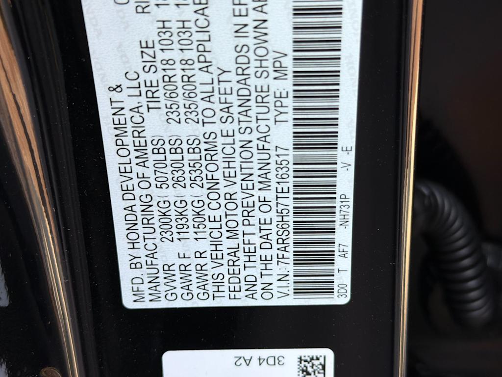 Thumbnail: 2026 Honda CR-V - 15