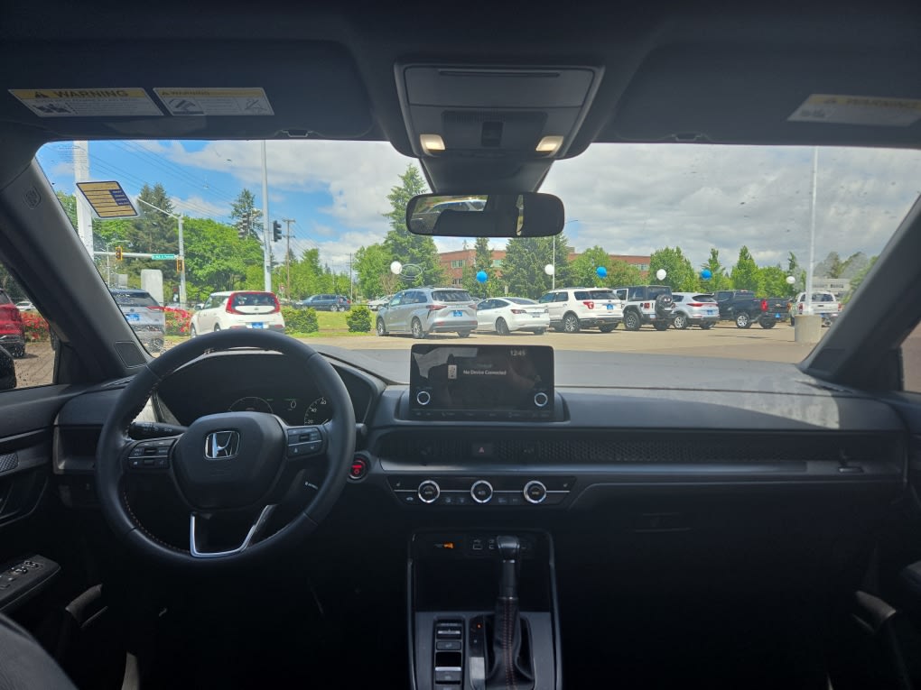 Thumbnail: 2023 Honda CR-V - 9