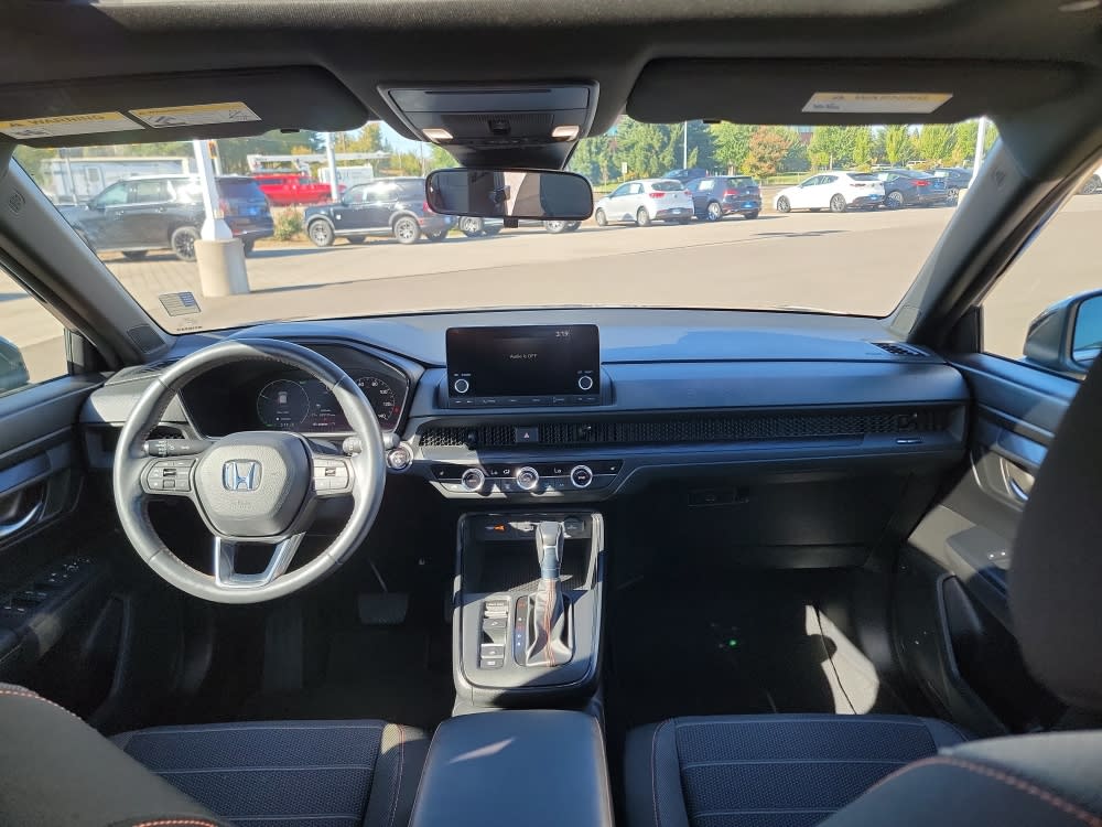 Thumbnail: 2023 Honda CR-V - 10