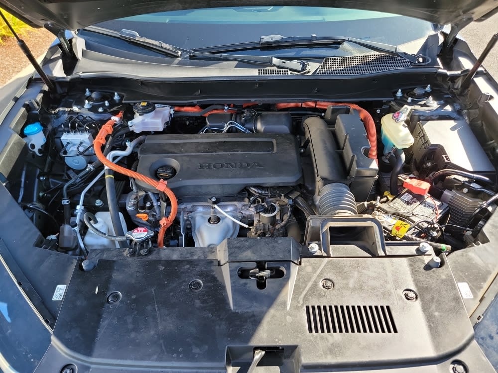 Thumbnail: 2023 Honda CR-V - 9