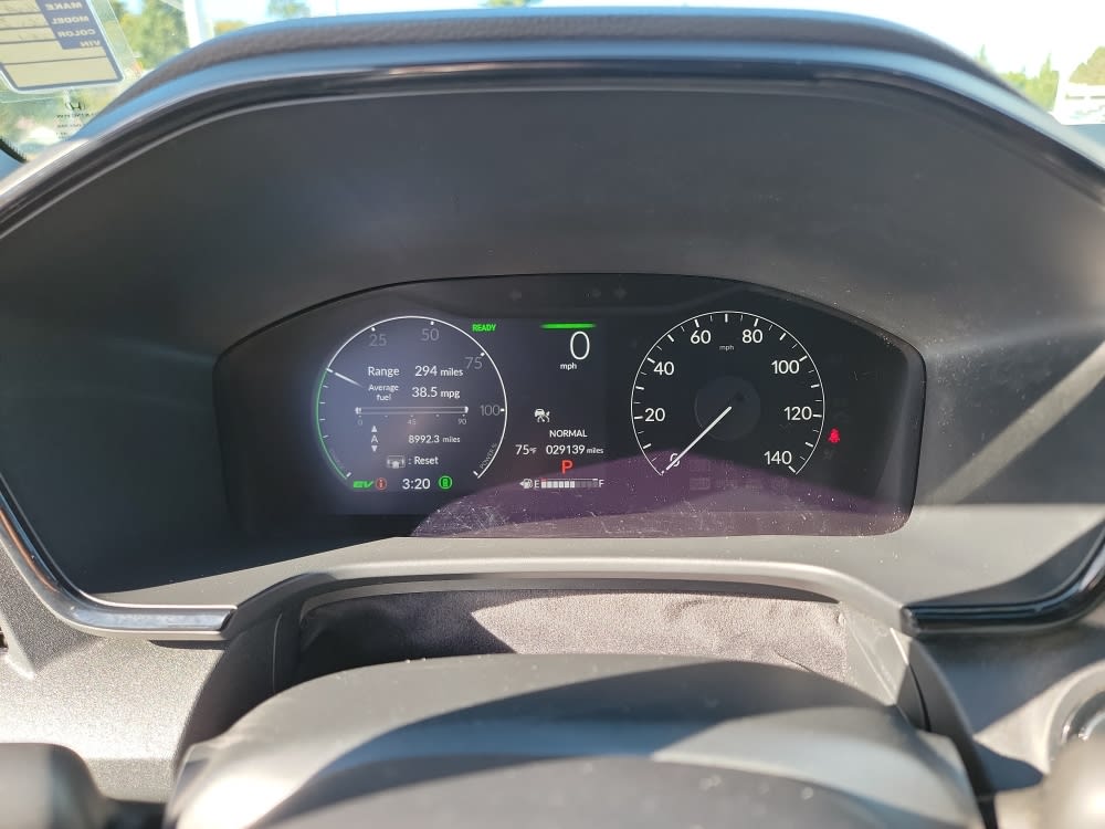 Thumbnail: 2023 Honda CR-V - 17