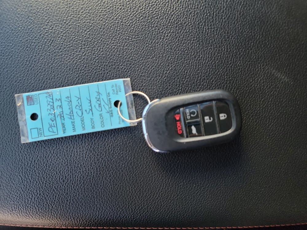 Thumbnail: 2023 Honda CR-V - 19