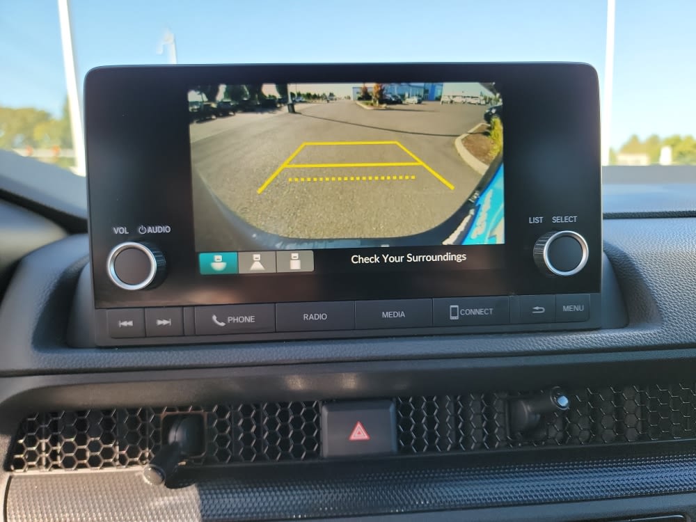 Thumbnail: 2023 Honda CR-V - 25