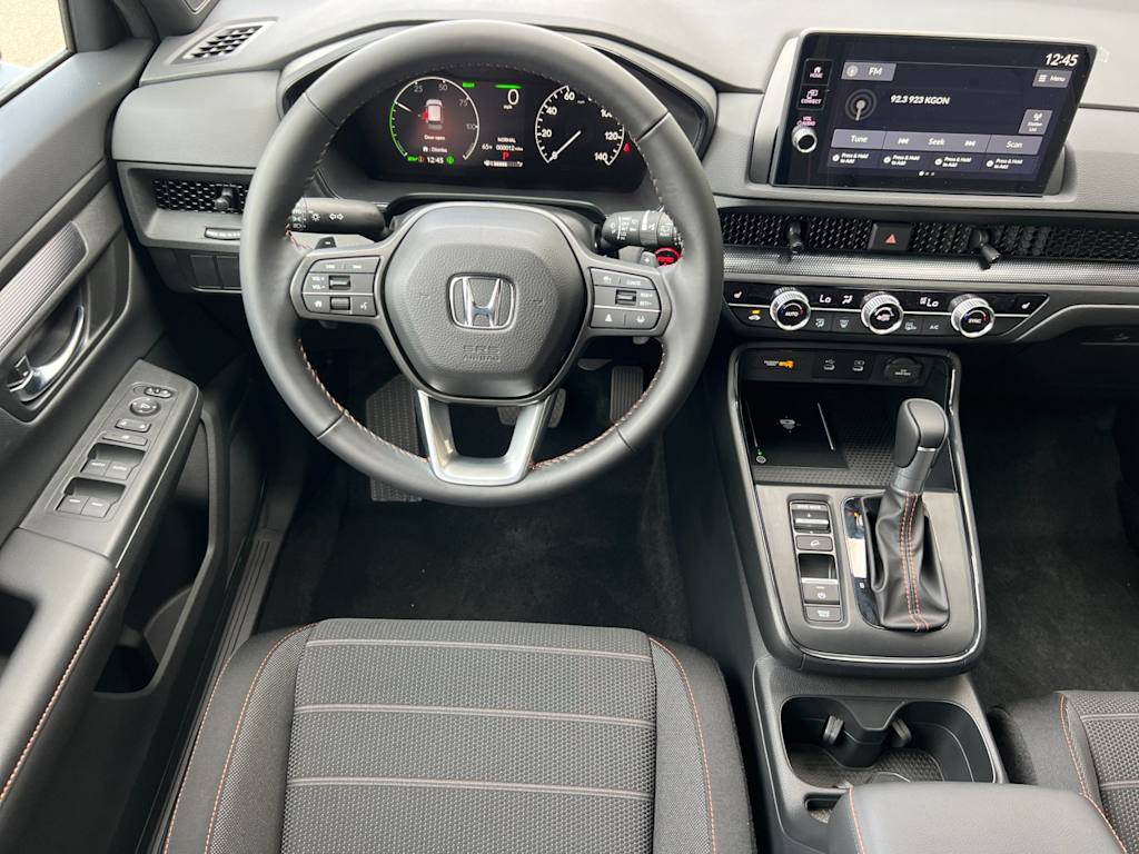 Thumbnail: 2026 Honda CR-V - 9