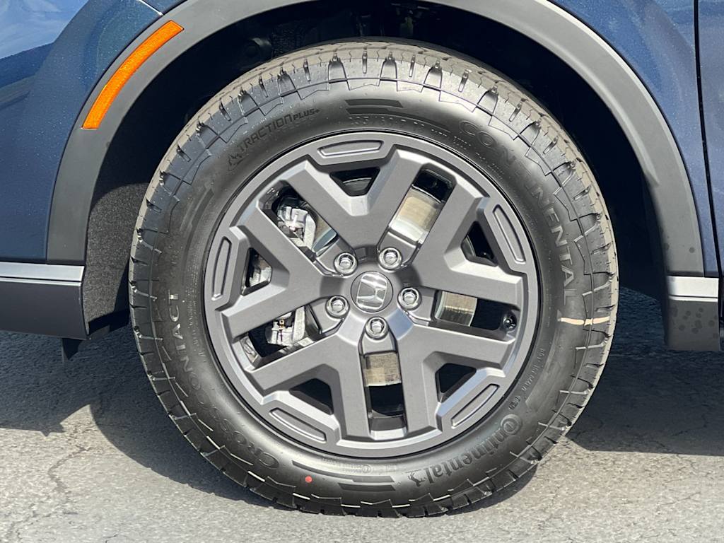 Thumbnail: 2026 Honda CR-V - 8