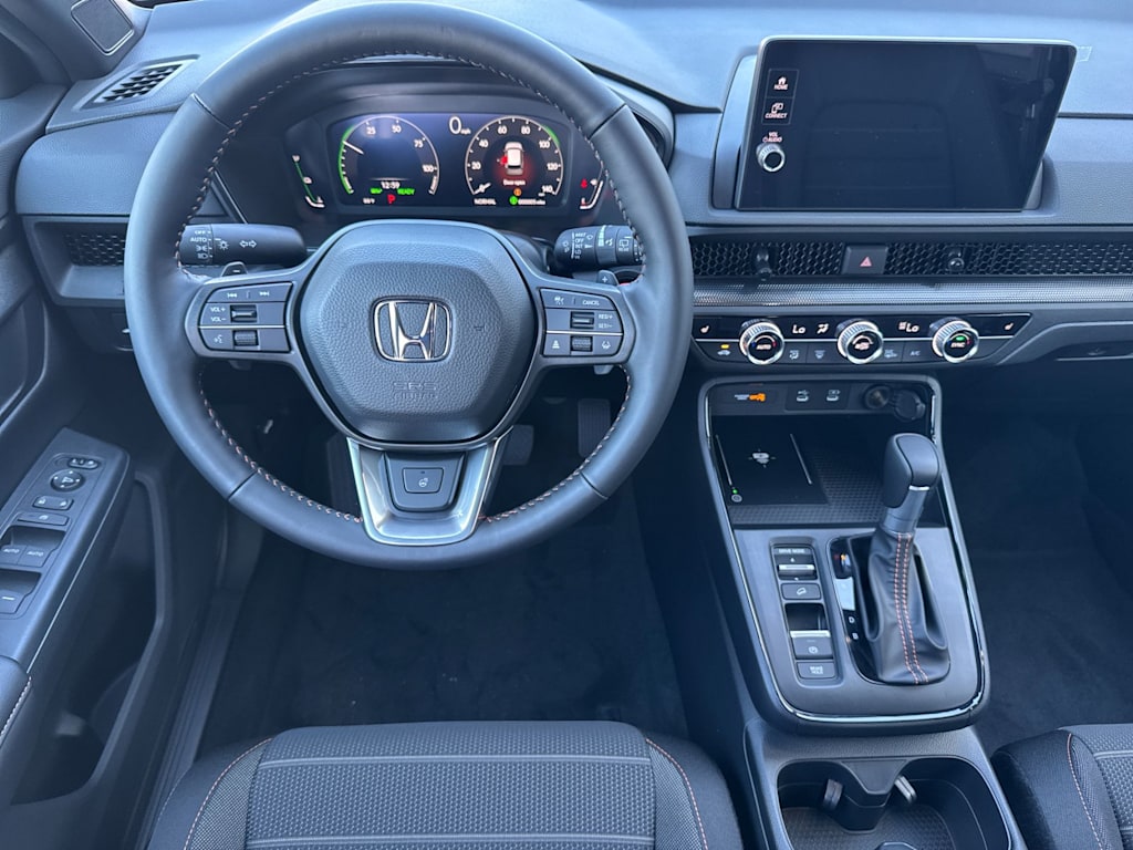 Thumbnail: 2026 Honda CR-V - 11