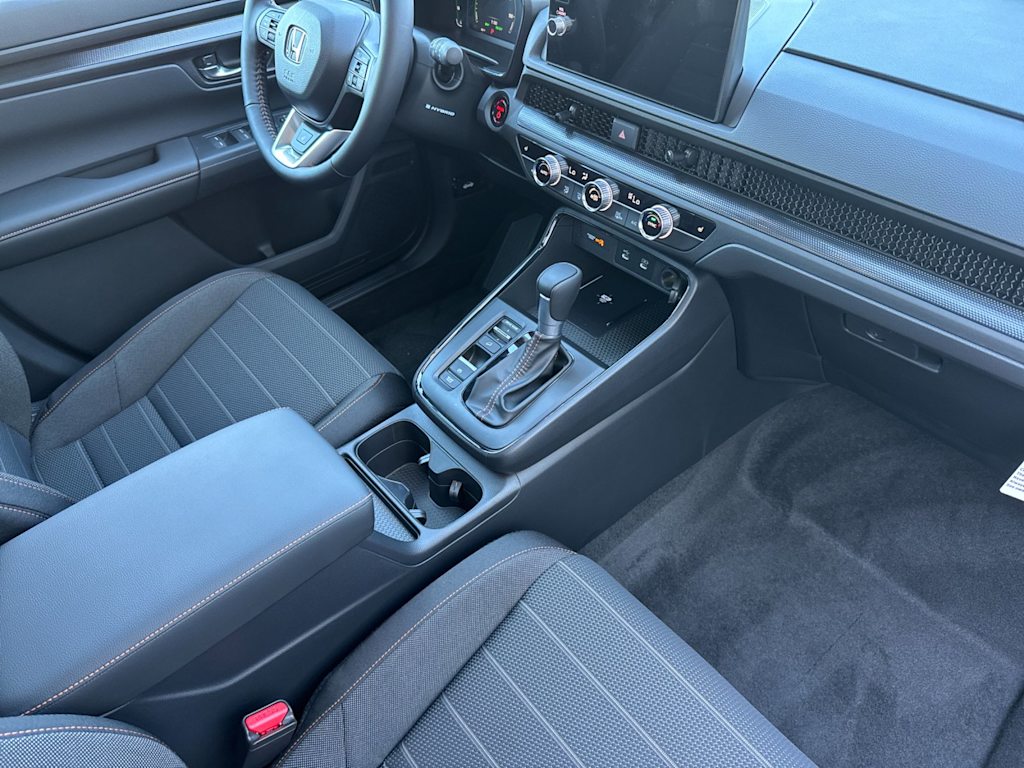 Thumbnail: 2026 Honda CR-V - 12